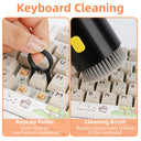 20in1 Digital Cleaning Kit For iPhone Tablet AirPod Headphones