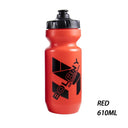 Lightweight 610ML Cycling Water Bottle for Biking Hydration