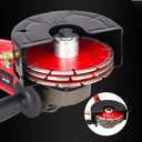 For 100/125-230 Angle Grinder Grooving Machine Adapter