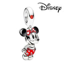 Disney Lilo Stitch Silver Charms Express Your Style with Magic