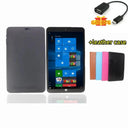 Compact 8 Inch Mini Tablet PC with Quad-Core 4GB RAM 64GB Storage