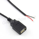 5V USB Cable Kit: Ultimate DIY Charging Solution  ourlum.com   