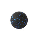 EPP Lacrosse Myofascia Ball Peanut Massage Ball High Density Lightweight Fitness Body Fascia Exercise Relieve Pain Yoga Ball  ourlum.com Blue Ball  