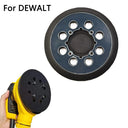 5-Inch Hook & Loop Sanding Disc Pad for DEWALT Sander