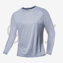 Quick Dry Breathable T-Shirt Sports Tops Training Clothes Long Sleeve T-Shirt Men's Autumn Running Gym Accessories Men Fitness