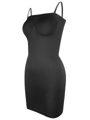 Strapless Seamless Bodysuit Shapewear for Tummy Control & Butt Lifting Comfort