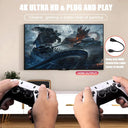 GD10 PRO Video Game Stick Console 2.4G Double Wireless Controller Game 4K 58000 Games 256GB Retro Games Boy Christmas Gift  ourlum.com   