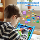 New 5G WiFi 7 Inch Tablet Pc Children's Gift Kids Learning Education Tablets Android 9.0 Quad Core 4GB RAM 64GB ROM Dual Cameras  ourlum.com   