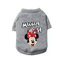 Disney Mickey Warm Dog Hoodie: Stylish Pet Clothing for Small to Medium Breeds  ourlum.com 6 S 