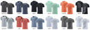 Quick Dry Men Running T-shirt Fitness Sports Top Gym Training Shirt Breathable Jogging Casual Sportswear