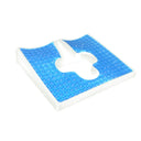 Cooling Gel Memory Foam Seat Cushion for Tailbone Pain Relief