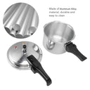 3L Mini Aluminium Pressure Cooker for Gas Stove Cooking