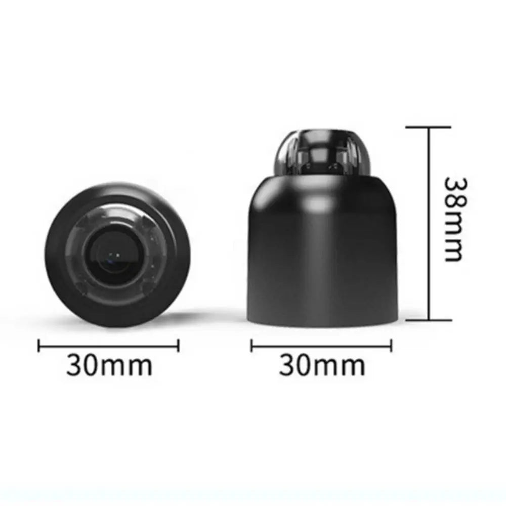 WiFi Baby Monitor Camera: Indoor Security Surveillance Night Vision Mini Cam  ourlum.com   