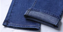 Men's Classic Style Casual Stretch Slim Jeans