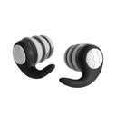 Sleep Ear Plug Waterproof Silicone Noise Reduction Earplugs