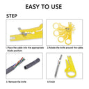 Wire Stripper Knife Pliers Crimping Tool Cable Cutter Multi Tools