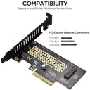 ZoeRax NVMe SSD Adapter: High-Speed Performance Booster for PCs  ourlum.com   