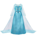 Enchanting Girls Princess Costume Collection - Perfect for Fairy-Tale Playtime!  ourlum.com DE14 Size 130 