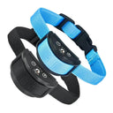 Anti Barking Training Collar: Efficient, Safe, Rechargeable, Waterproof  ourlum.com Black Blue Collar United State 