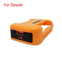 Portable USB Charger Adapter for Makita Dewalt Milwaukee Batteries