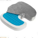 U-Shaped Memory Foam Cushion Eco-Friendly Gel Seat Pad