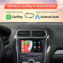 Wireless CarPlay for Ford Explorer Fusion Mondeo Sync 2