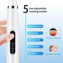 Sonic Dental Calculus Remover & Teeth Whitening Toothbrush Kit  ourlum.com   