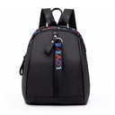 Women Mini Backpack Oxford Shoulder Bag For Teenage Girls Multi-Function Small Bagpack Female Phone Pouch  ourlum.com   