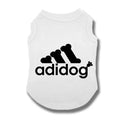 Spring Dog Hoodies: Stylish Letter Print Pet Hoodie for Small Dogs  ourlum.com 6 Summer thin XS 0.5-1.2KG United State