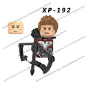 KT Blocks Hero Anime Bricks Mini Action Toy Figures Set  ourlum.com 192  