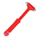 Emergency Escape Safety Hammer with Seat Belt Cutter