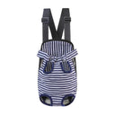 Mesh Dog & Cat Carrier Backpack Stylish Breathable Travel Bag