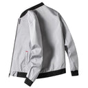 Men's Windproof Cycling Jacket Stylish Autumn Baseball Uniform