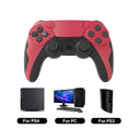 GAMINJA P48 Wireless Gamepad with Six Axis Gyroscope Controller