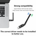 Mini USB WiFi Adapter: Enhanced Wireless Performance Device