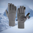 Winter Gloves Touch Screen Water Resistant Windproof Thermal