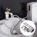 Faucet Splitter Diverter Valve Connector for Kitchen Shower