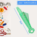 Automatic Needle Threader Sewing Kit Tool for Home Stitching  ourlum.com   