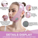 Graphene Face Slimming Bandage V-Line Face Shaper Tools