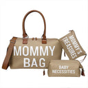 Mama Tote Bag Maternity Diaper Mommy Large Capacity Bag