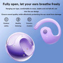 Intelligent Real-Time Translation Earbuds Wireless BT 144 Languages