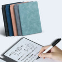 A5 Reusable Whiteboard Notebook Leather Memo Stylish Planner