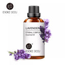 100ML Essential Oils for Diffuser Humidifier Aroma Oil Vanilla Eucalyptus Jasmine Rose Lavender Rosemary Peppermint Tea Tree  ourlum.com Lavender 100ml CHINA