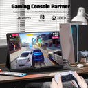 ZEUSLAP 16" QHD Portable Gaming Monitor: Immersive Display & Fast Refresh Rate  ourlum.com   