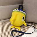 Infant Baby Cute Shark Safety Harness Backpack for Kids