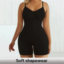 Bodysuit For Women Tummy Control Shapewear Seamless High Waist Flat Belly Belt Stretch Shapewear Body Shaper ﻿