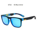 Retro Polarized UV400 Sunglasses for Men and Women Vintage