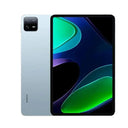 Global Version Xiaomi Mi Pad 6 Snapdragon 870 Octa Core Tablet 11'' WQHD+ 144Hz Bluetooth 4 Stereo Speakers 8840mAh Battery  ourlum.com Blue 6GB+128GB 