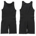 Men's Compression Bodysuit for Tummy Control & Slimming Seamless Shapewear