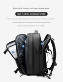 Lu Ou Casual Multi-Functional Large Capacity Men's Backpack